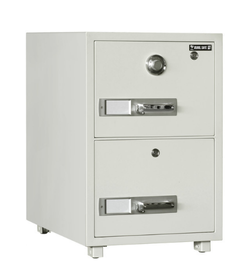 Ultimate Fire Filing Cabinet_DSF680-2DK