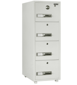 Ultimate Fire Filing Cabinet_DSF680-4DK