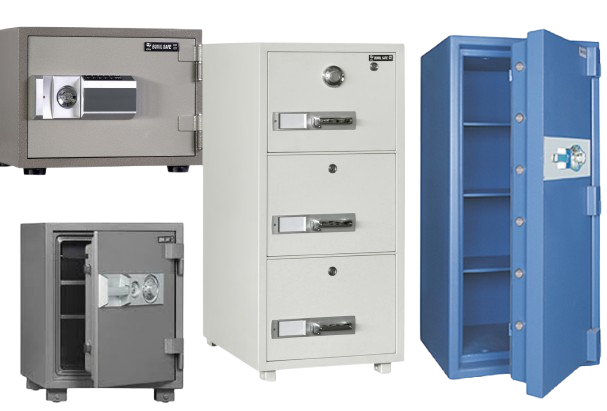 Ultimate safes